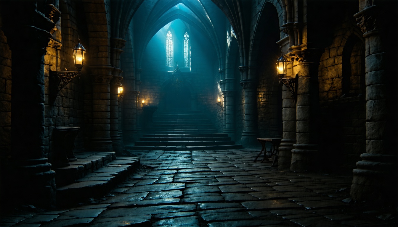 Sins of the Father - Chapter 1: Last Rites - The Penitent Man