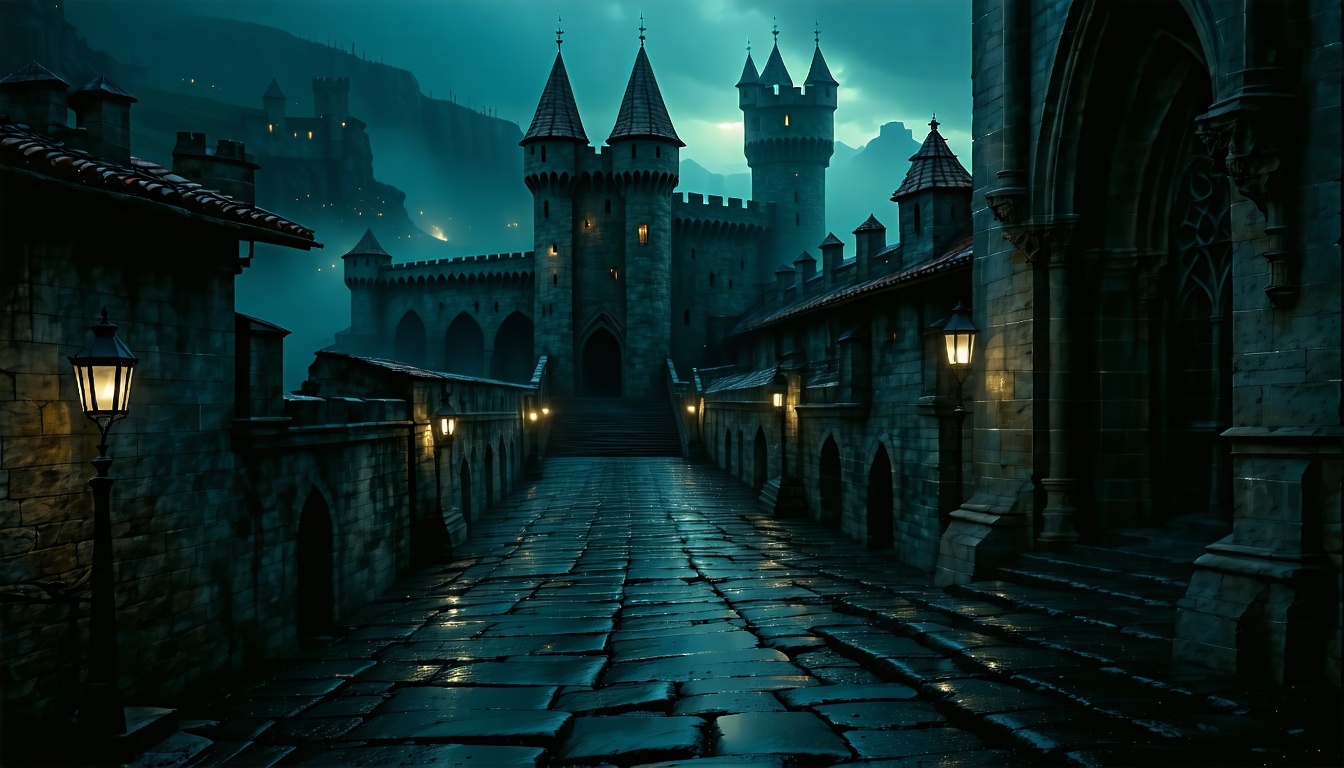 Sins of the Father - Chapter 2: Special Investigations - The Pattern