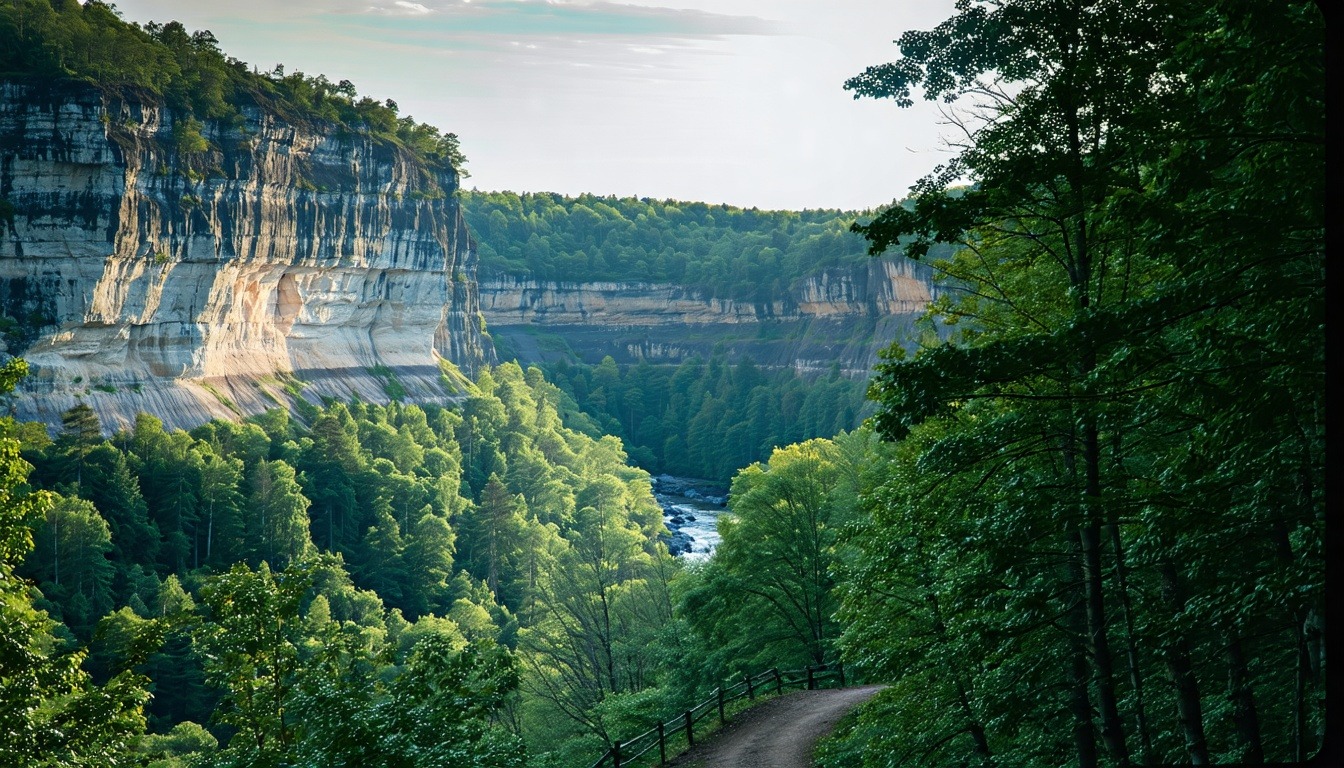 blackhand gorge state nature preserve