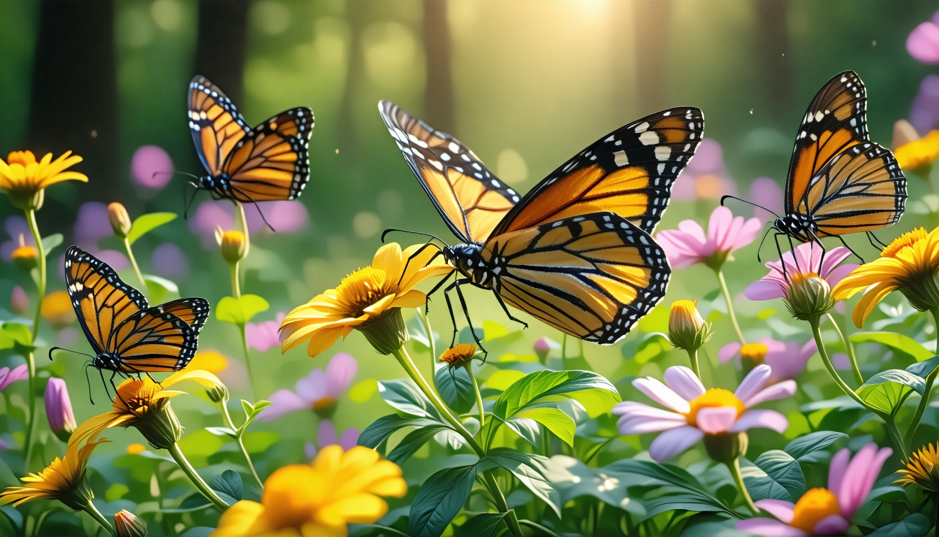 Butterflies tag feature image