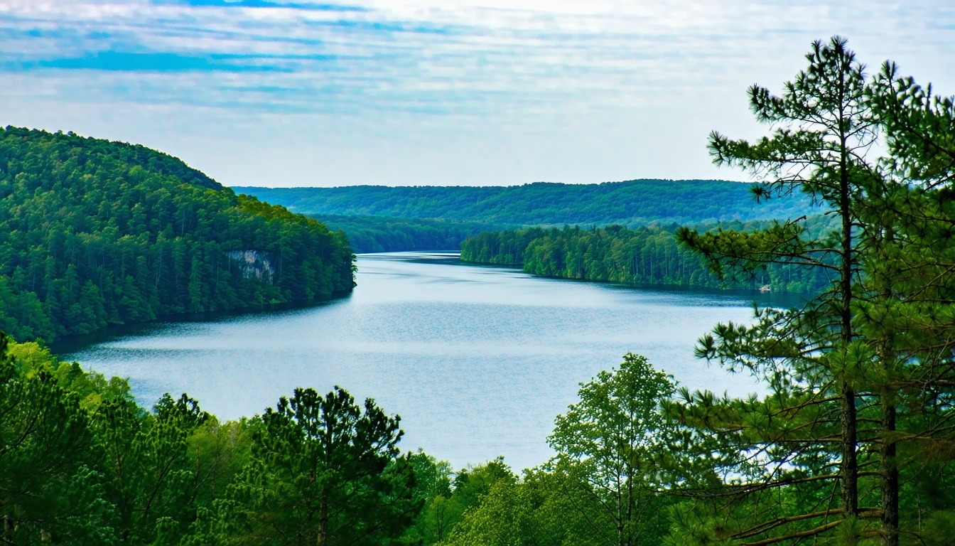 Caesar creek state park