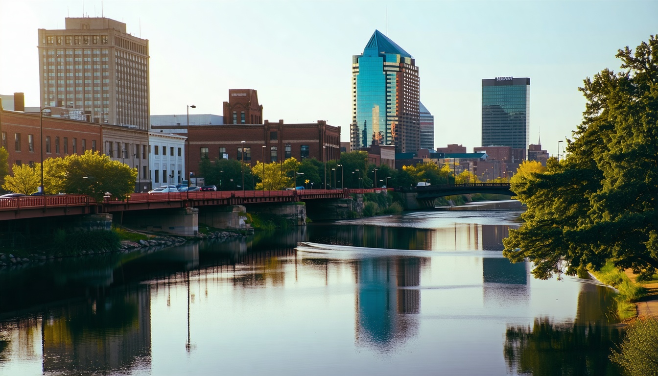 Dayton, Ohio tag feature image