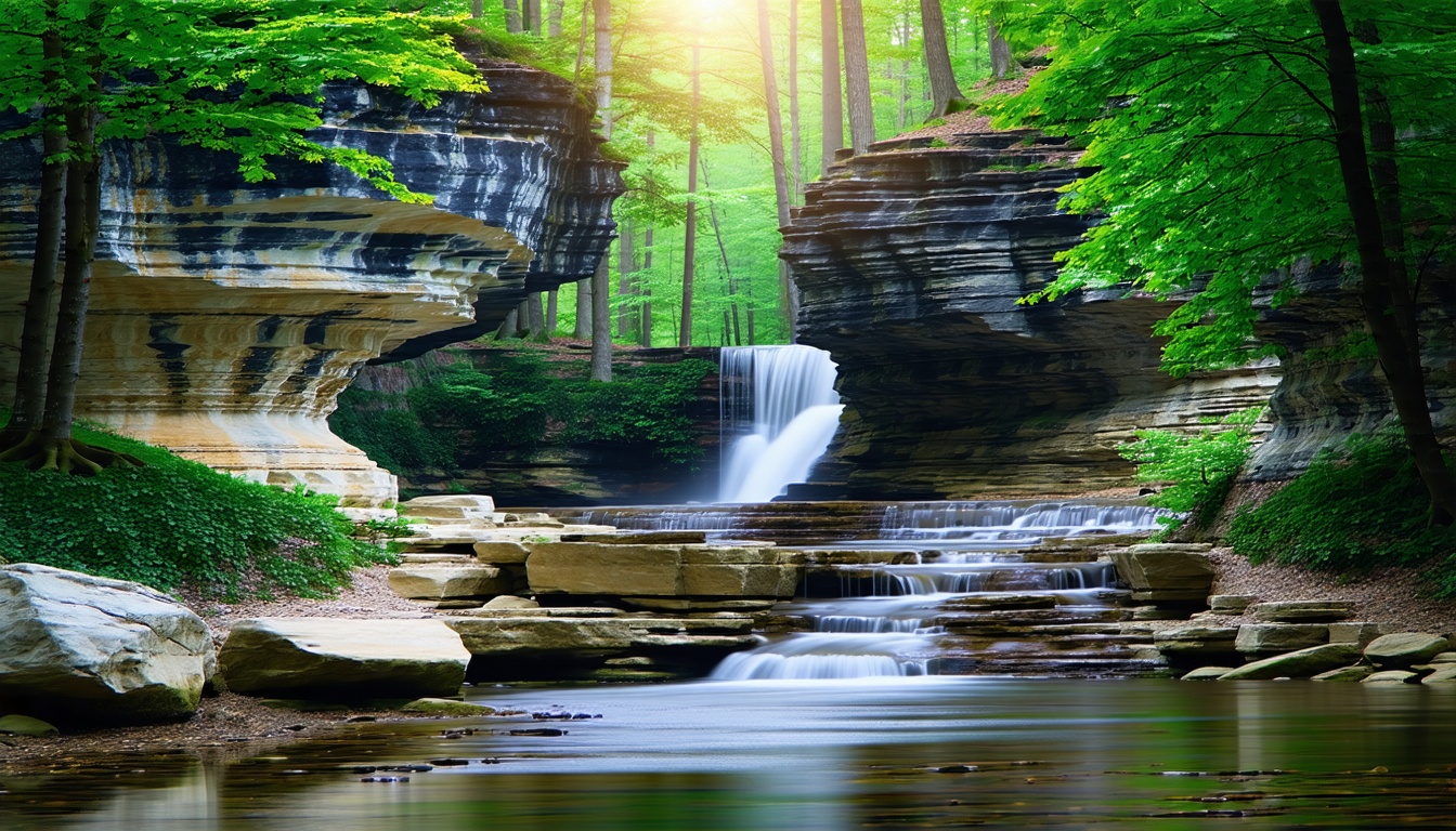 hocking hills state park