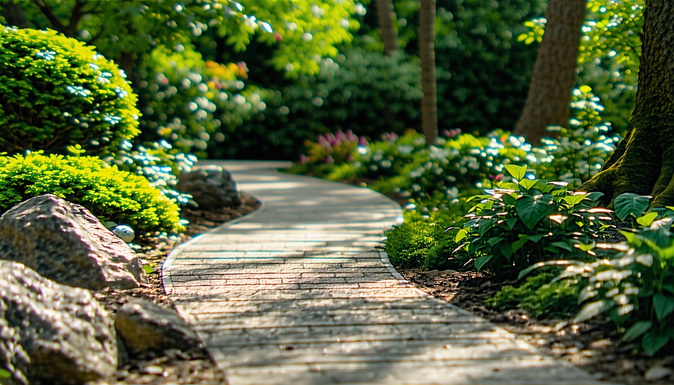 Innis Woods Metro Gardens