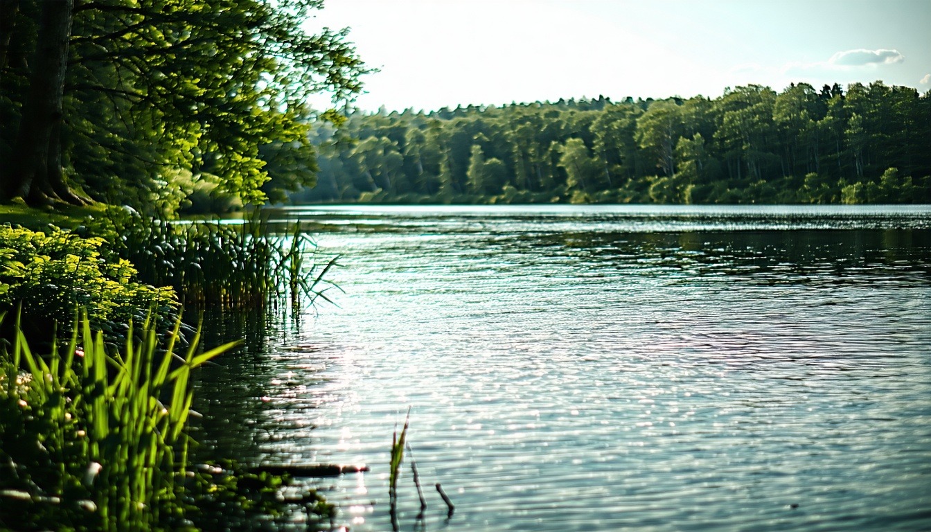 lake loramie