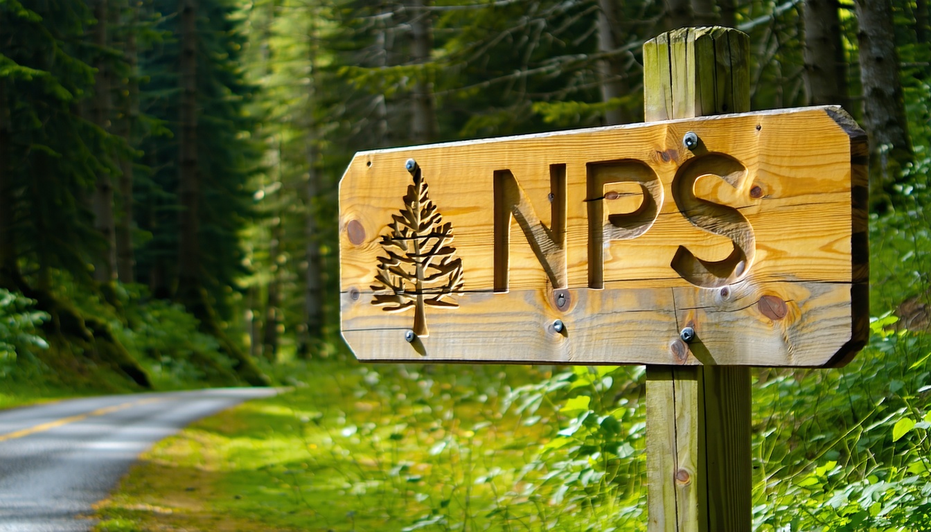 National Park Service tag feature image