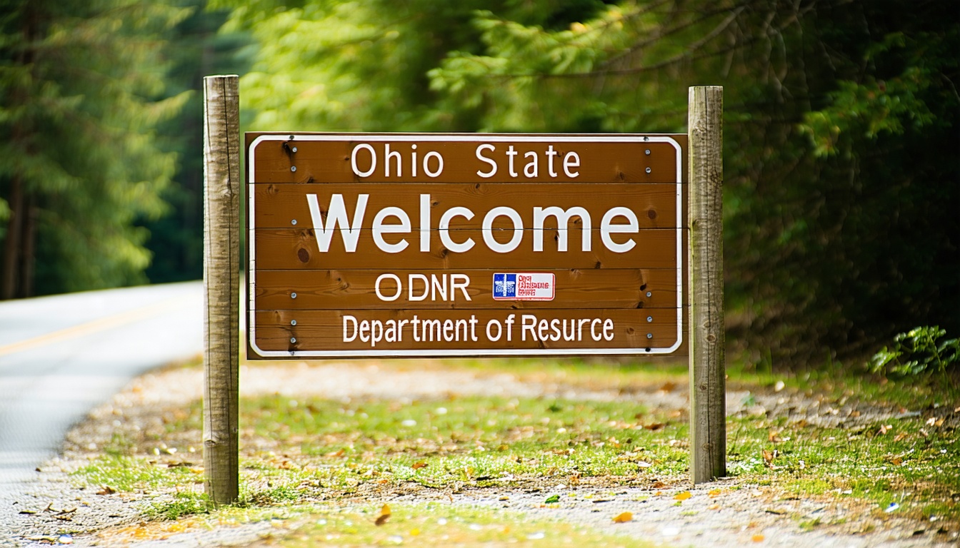 Ohio Department of Natural Resources tag feature image