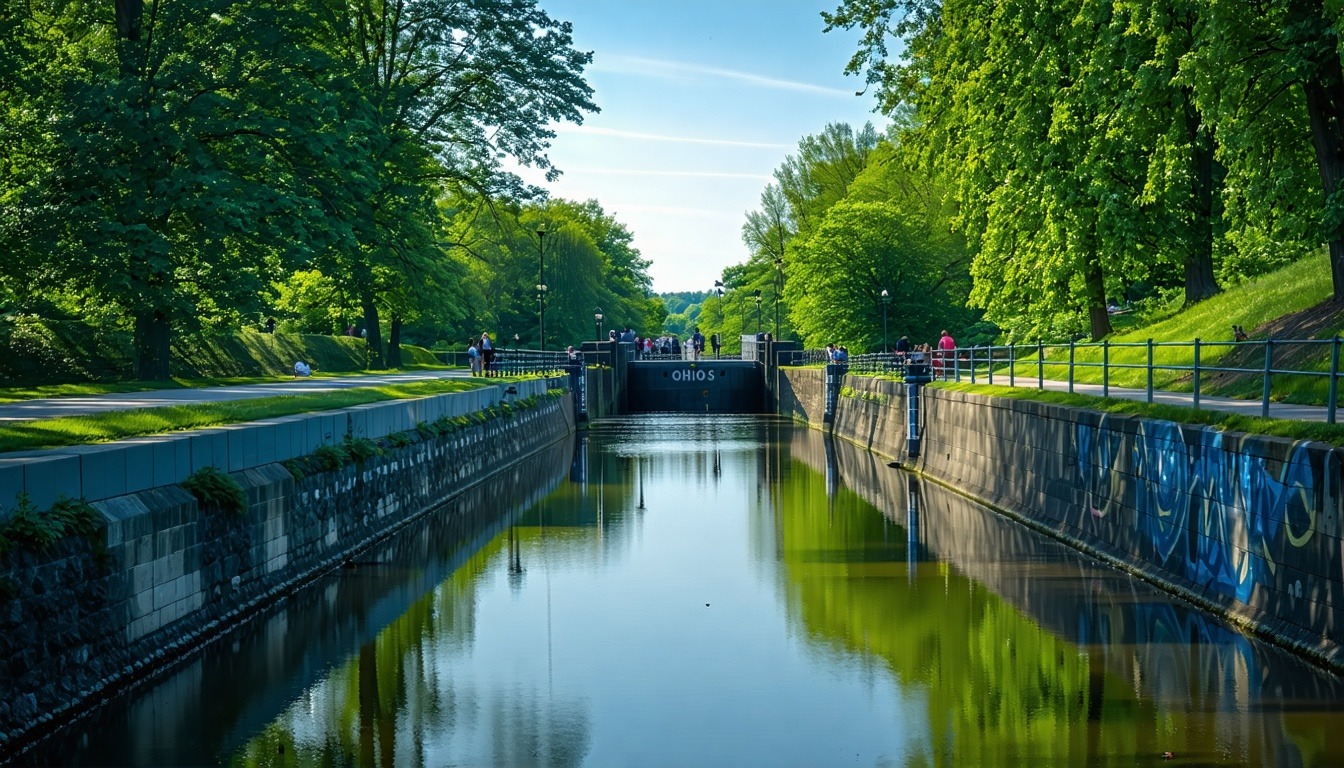 towpath