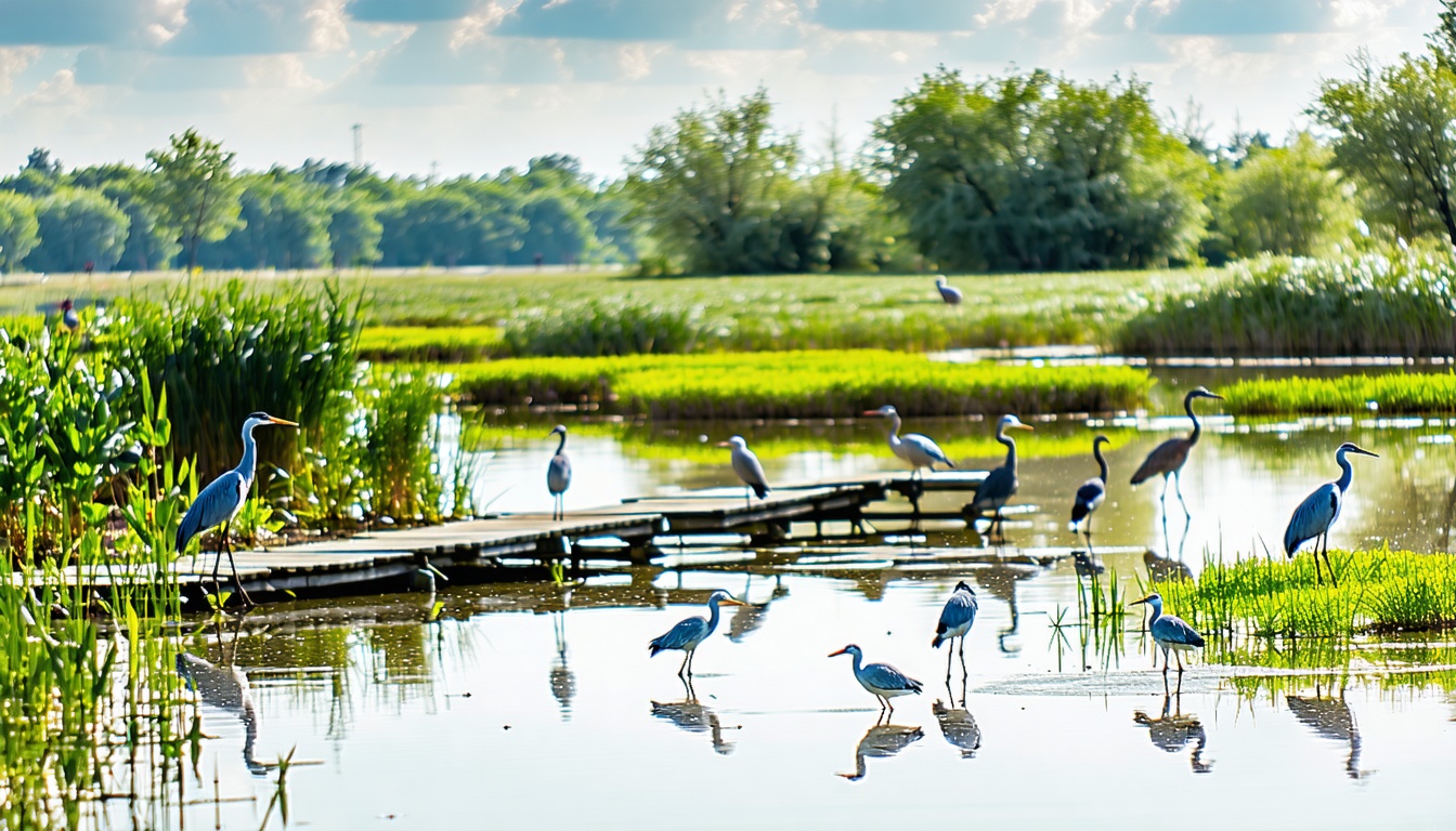 Pickerington Ponds Metro Park