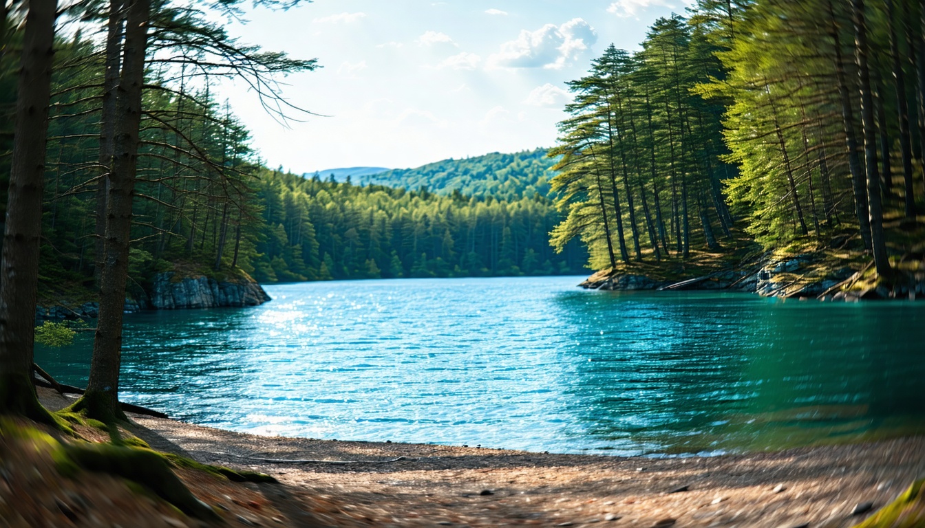 Rocky Fork State Park tag feature image