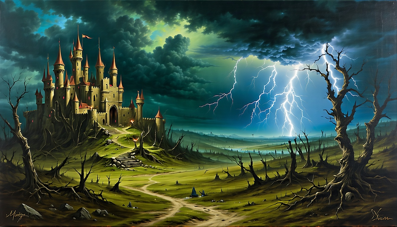 The Ashen Kingdoms tag feature image