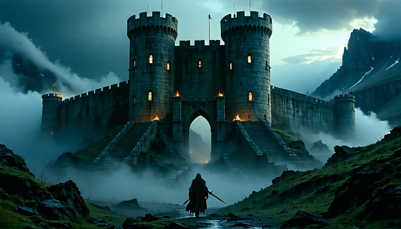 The Dark Citadel: Petro tag feature image