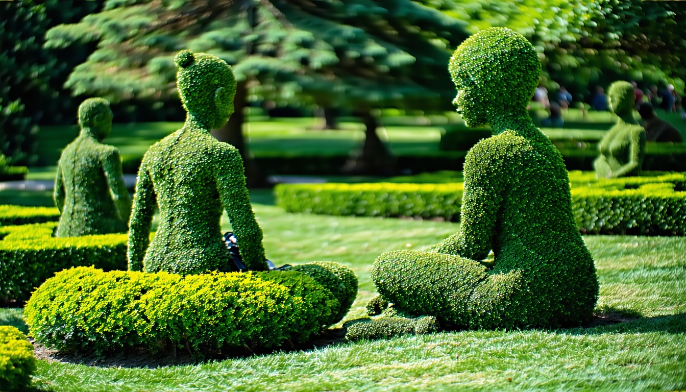 Topiary Park