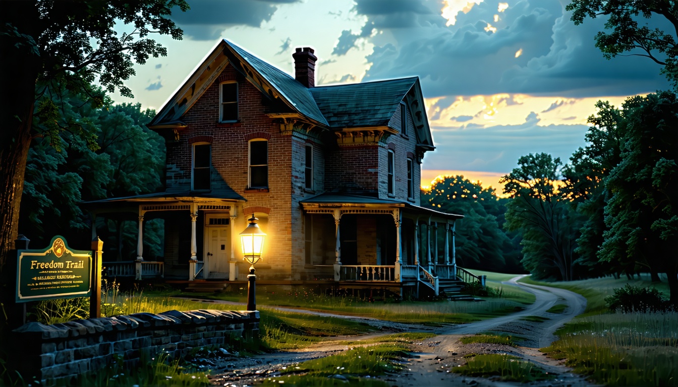 underground railroad tag feature image