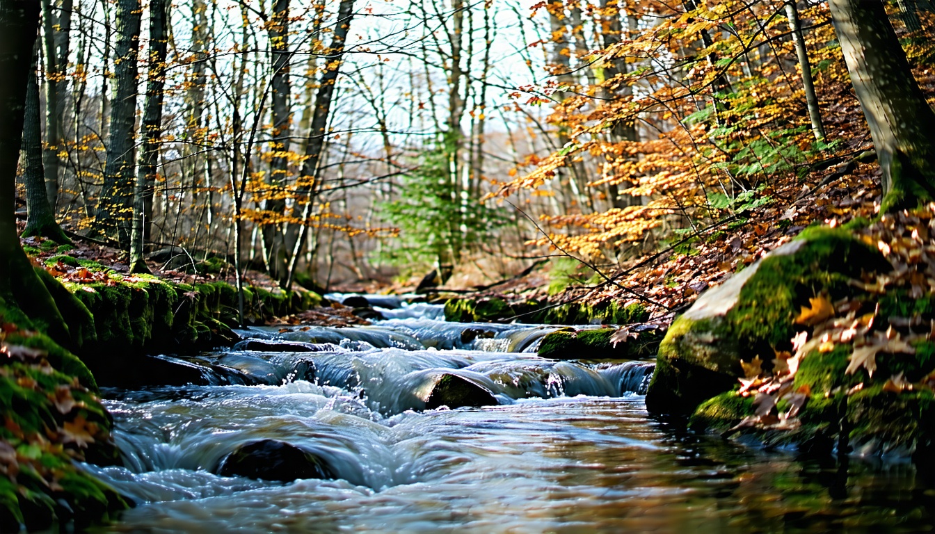 Walnut Woods Metro Park