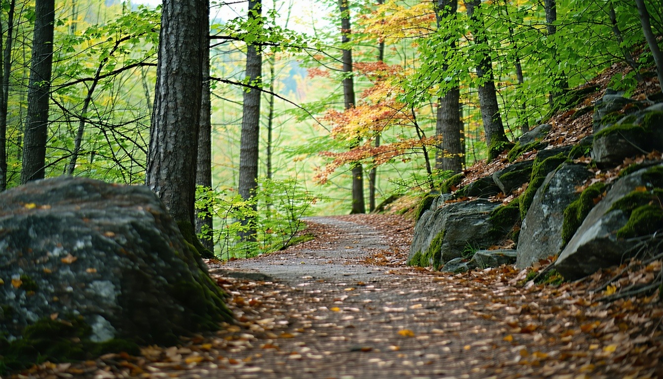 hemlock forest