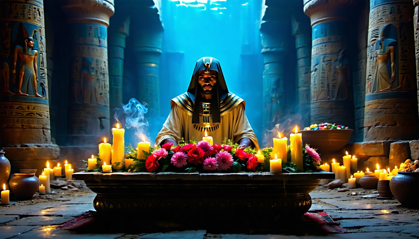 The Temple - Chapter 6: The Offering Chamber