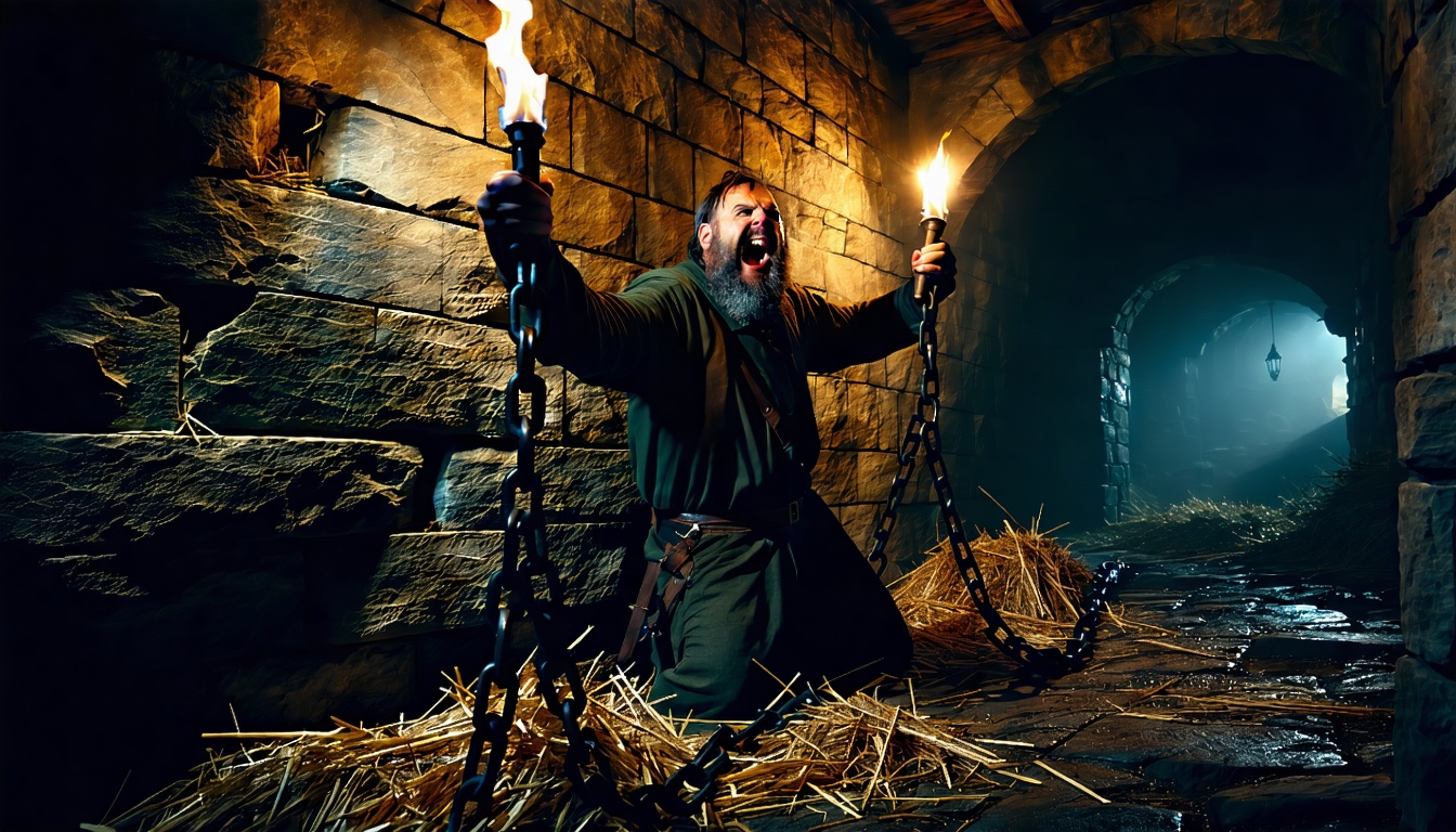 The Castle - Chapter 8: The Royal Archives