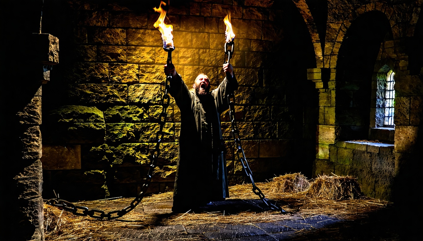 The Castle - Chapter 9: The Kings Private Chamber