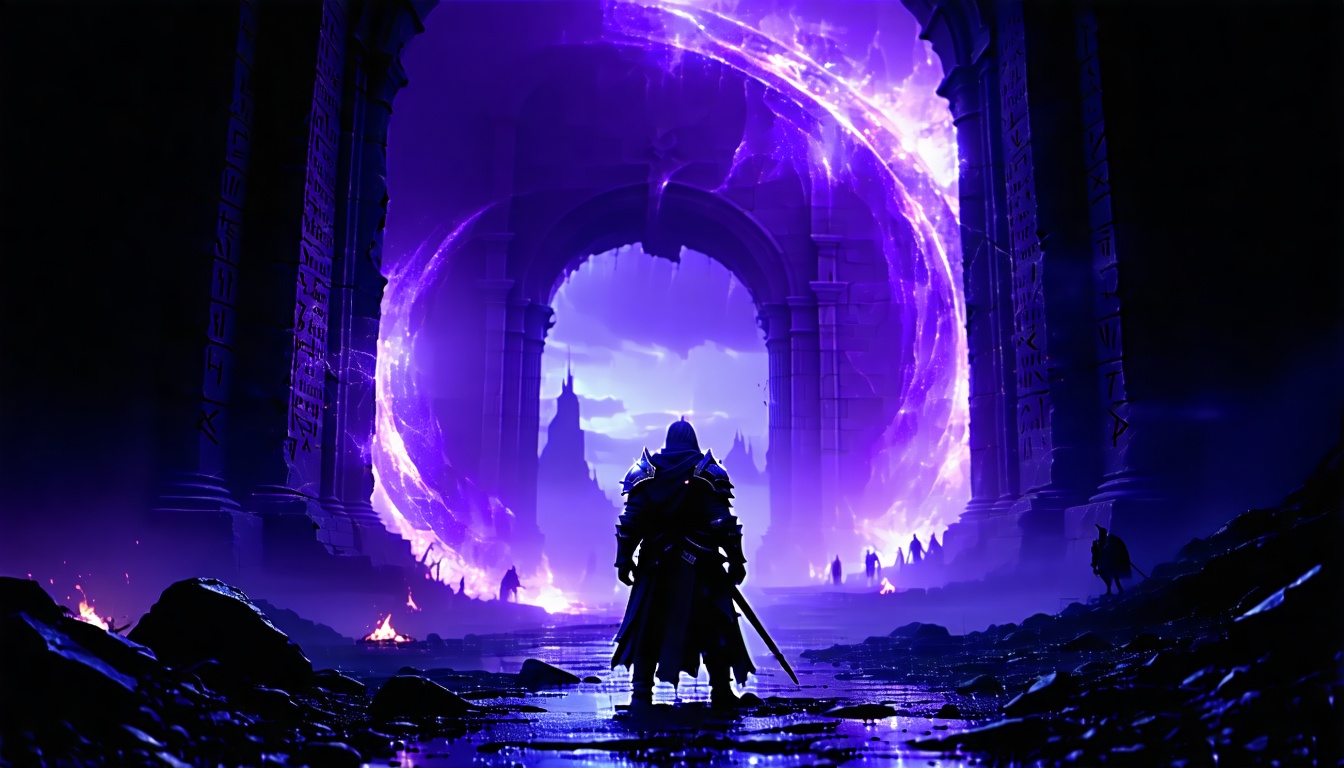 The Dark Citadel - Episode twelve