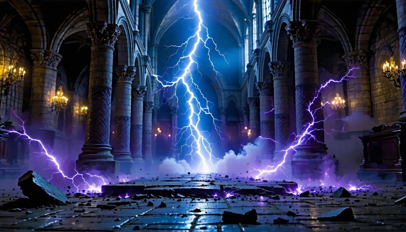 The Dark Citadel - Episode thirteen