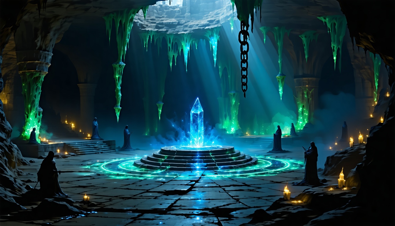 The Dark Citadel - Episode fourteen