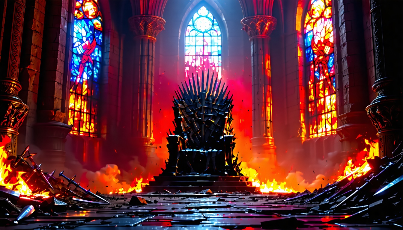 The Dark Citadel - Episode fifteen