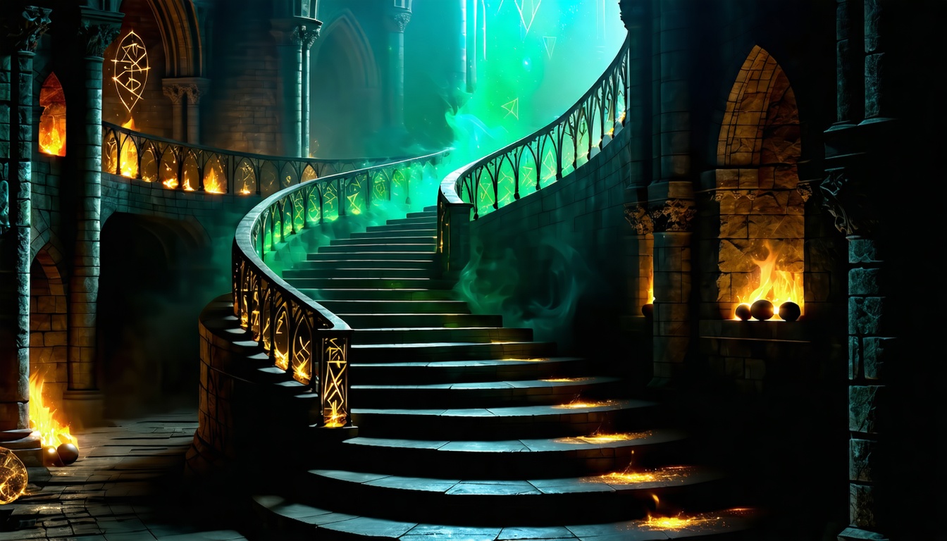 The Dark Citadel - Episode sixteen