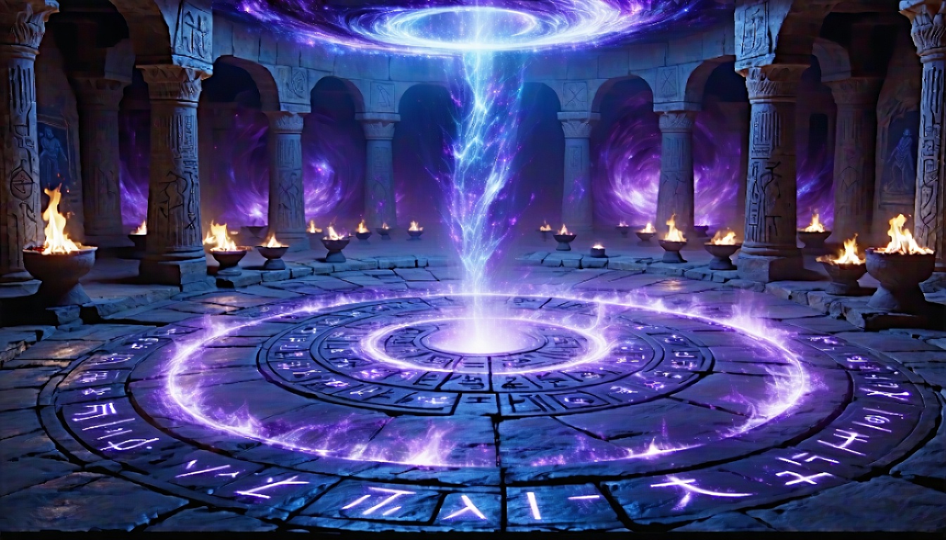 The Dark Citadel - Episode nineteen