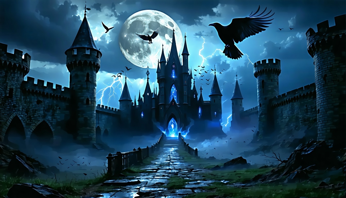 The Dark Citadel - Episode twenty-two