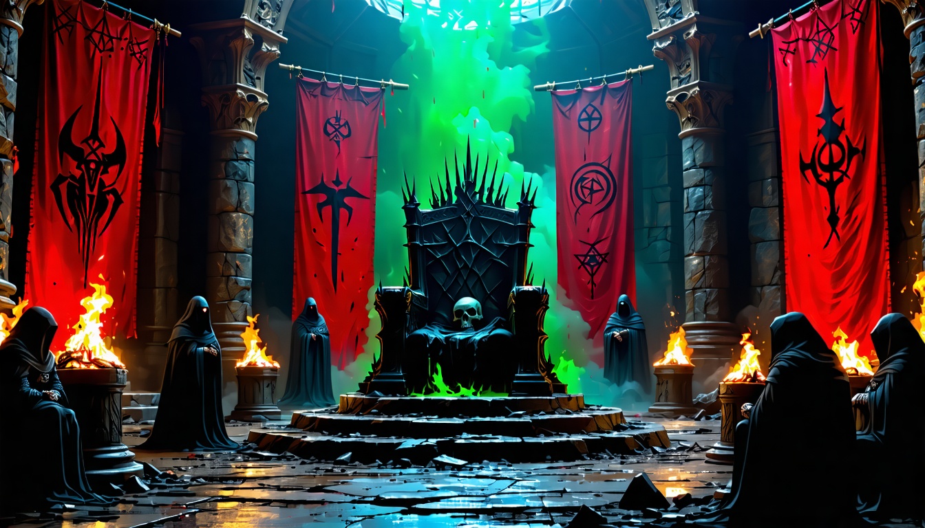 The Dark Citadel - Episode twenty-four