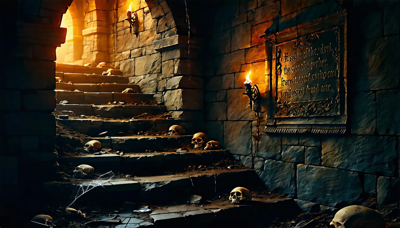 The Dark Citadel - Episode twenty-eight