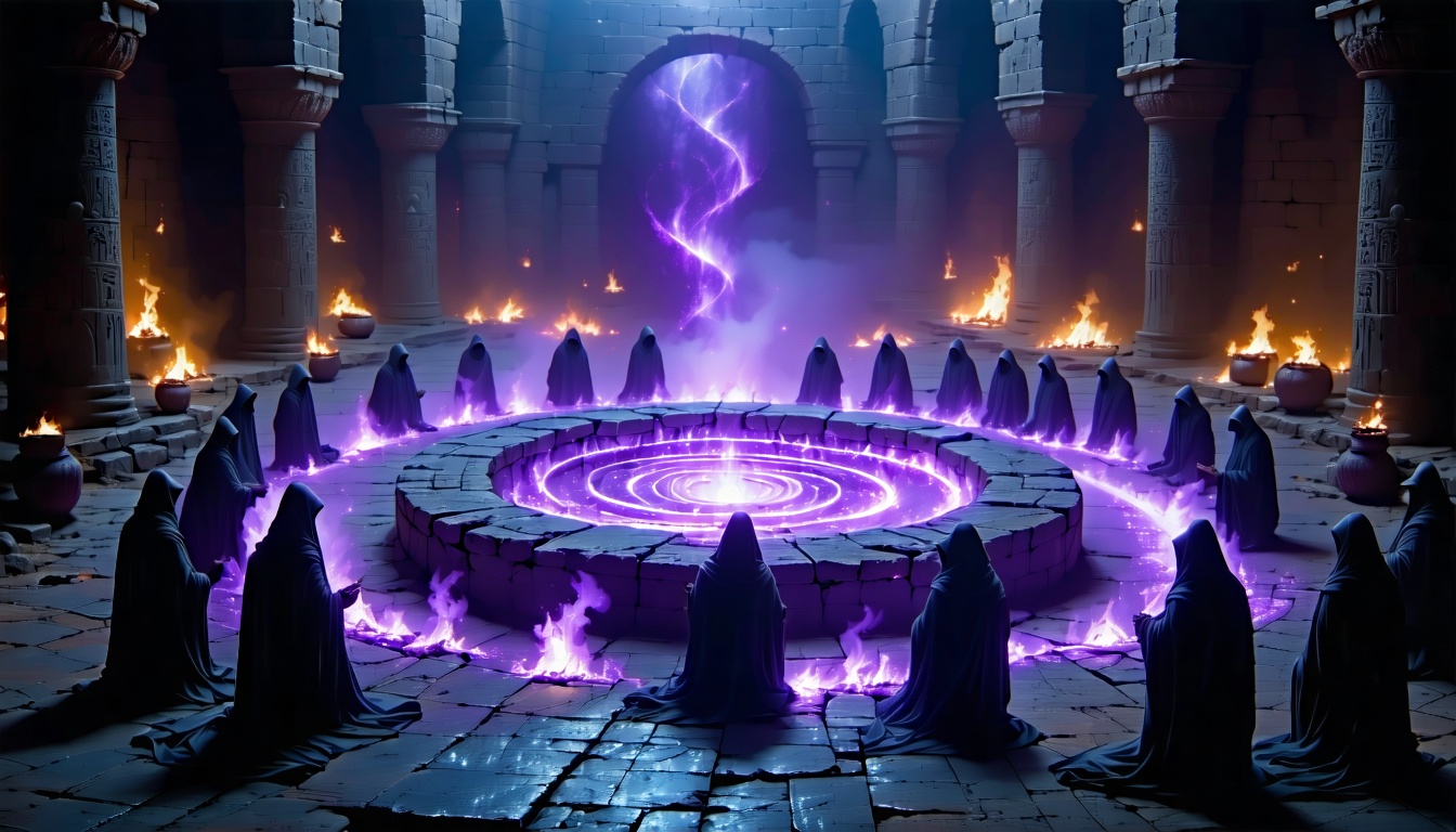 The Dark Citadel - Episode thirty