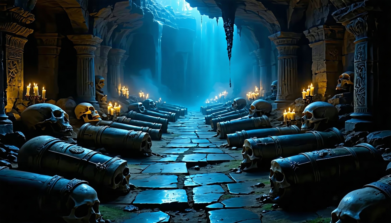 The Dark Citadel - Episode thirty-one