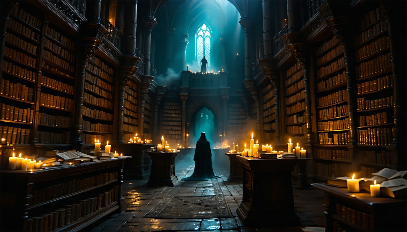 The Dark Citadel - Episode thirty-two