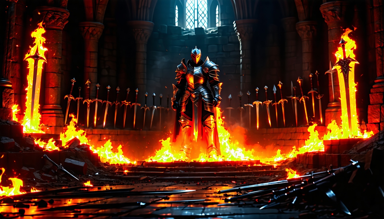 The Dark Citadel - Episode thirty-three