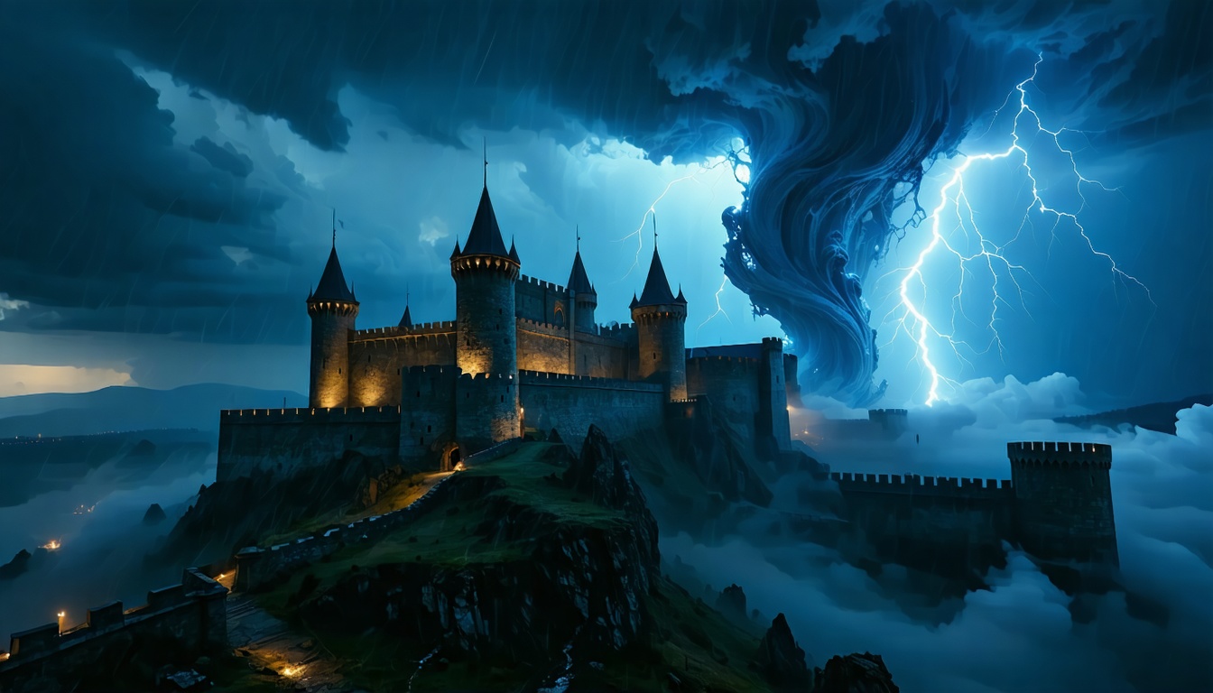 The Dark Citadel - Episode thirty-four