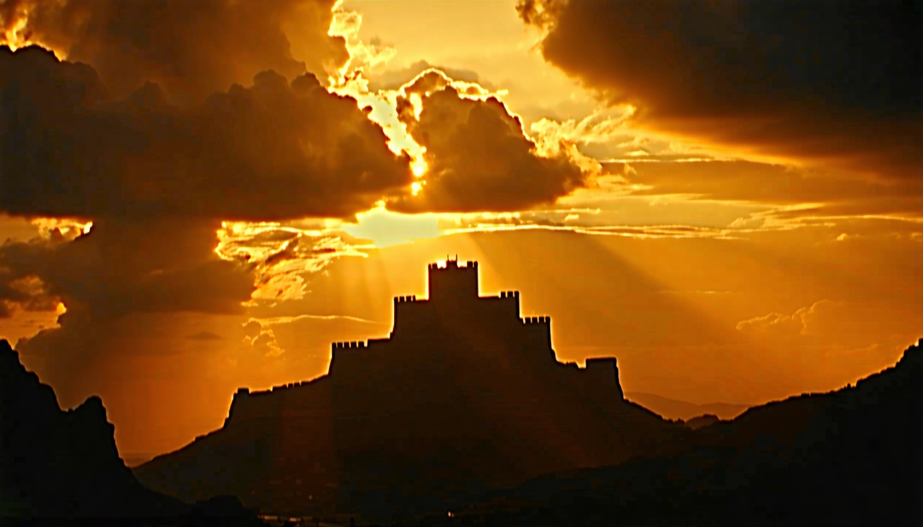 The Dark Citadel - Episode 35