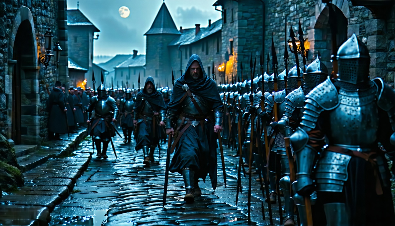 The Dark Citadel - Episode five