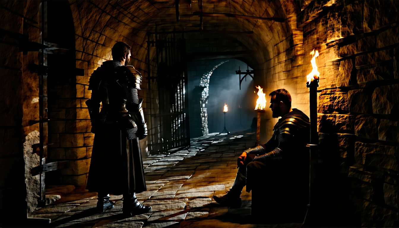 The Dark Citadel - Episode seven