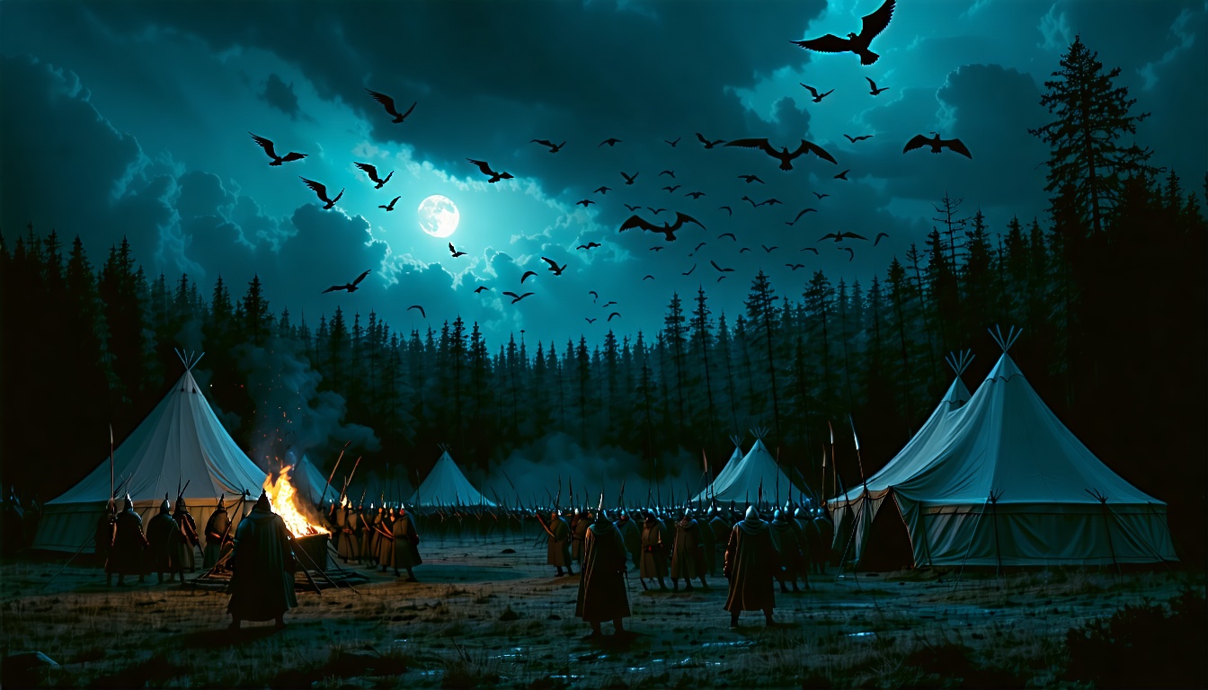 The Dark Citadel - Episode eight