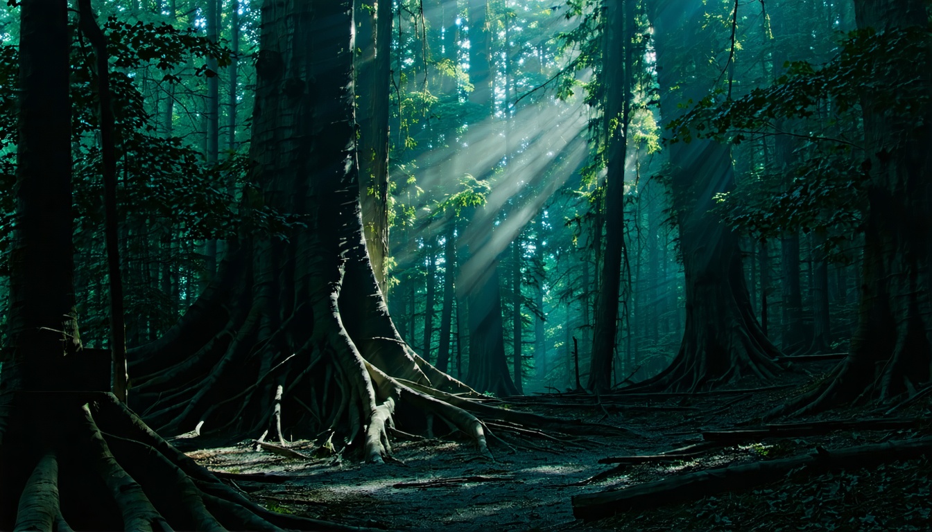 The Shoreline - Chapter 10: The Dilapidated House