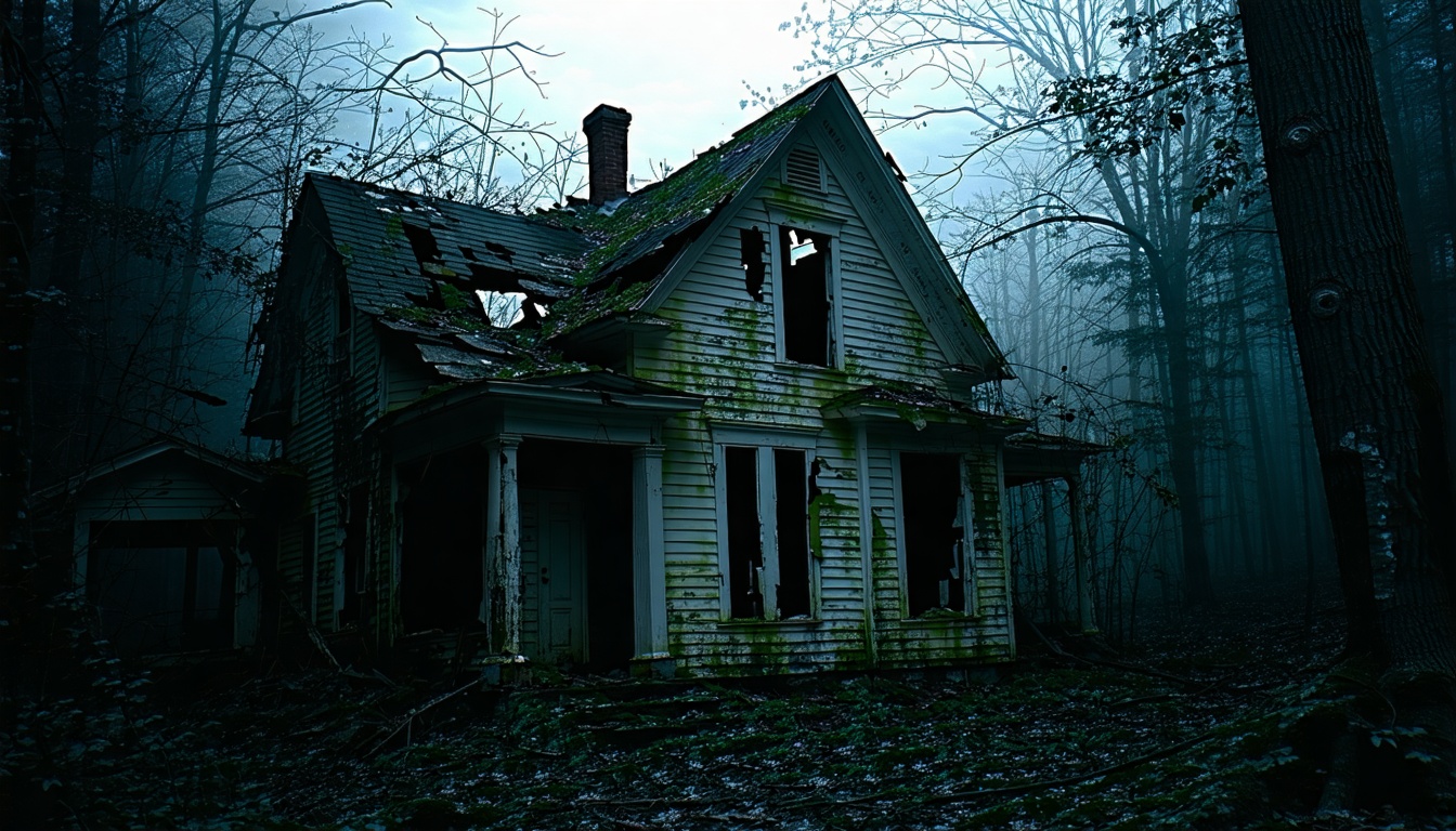 The Shoreline - Chapter 9: The Forest Edge