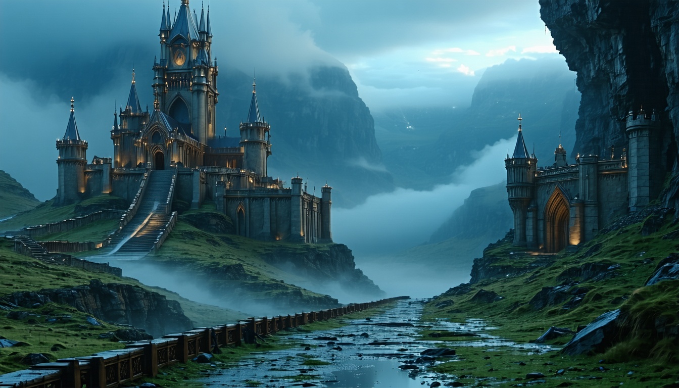 The Frozen Wastes - Chapter 1: Winter's Preparation