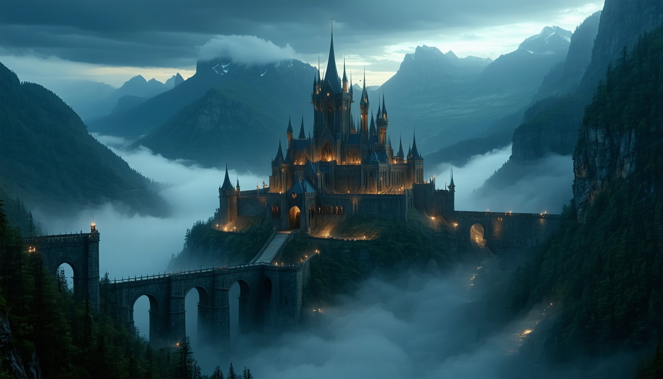 The Frozen Wastes - Chapter 10: The Guardian's Challenge