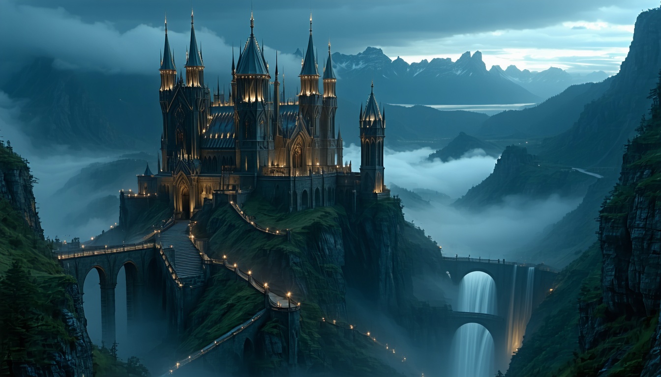 The Frozen Wastes - Chapter 13: Into the Scar