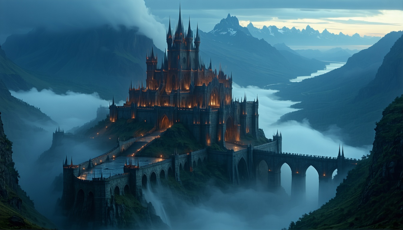 The Frozen Wastes - Chapter 23: The Wraithlands