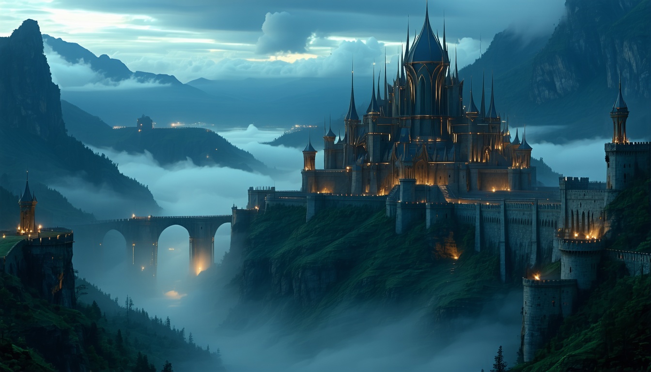 The Frozen Wastes - Chapter 25: Journey South