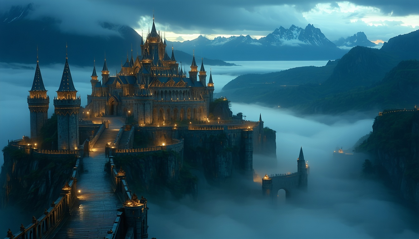 The Frozen Wastes - Chapter 26: The Changed World