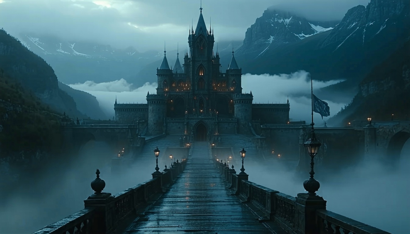 The Frozen Wastes - Chapter 27: Establishing Order